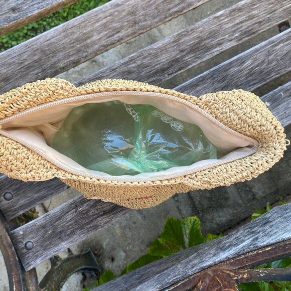 Woven Summer Bag - Picture 5 of 14